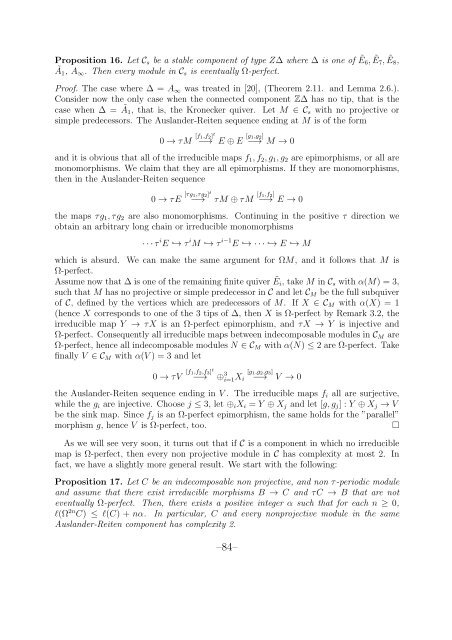 Proceedings of the 44th Symposium on Ring Theory and ...