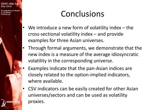 EVI-Emerging Asia - EDHEC-Risk