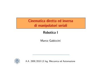 Cinematica diretta ed inversa di manipolatori seriali.pdf