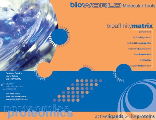Download bioWORLD Catalog - Bio-WORLD.com