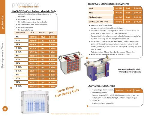 Download bioWORLD Catalog - Bio-WORLD.com