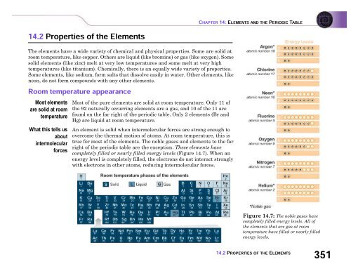 Atoms, Elements, and Compounds - Spokane Public Schools