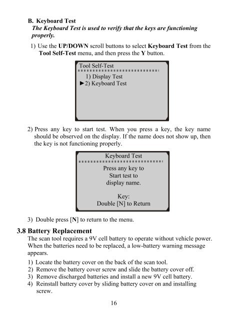 GS400 OBDII Scan Tool Manual.pdf - Car diagnostic tool