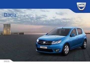 Download - Dacia UK