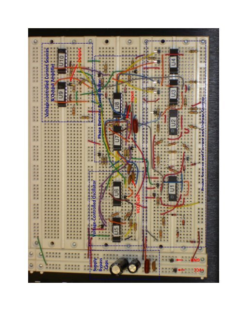 ac 2007-1053: a capstone analog integrated circuits ... - Icee.usm.edu