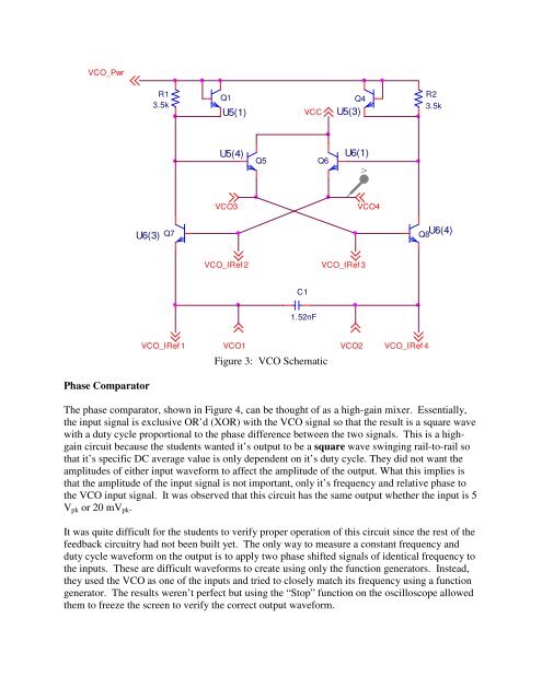 ac 2007-1053: a capstone analog integrated circuits ... - Icee.usm.edu