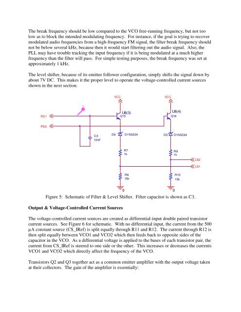 ac 2007-1053: a capstone analog integrated circuits ... - Icee.usm.edu