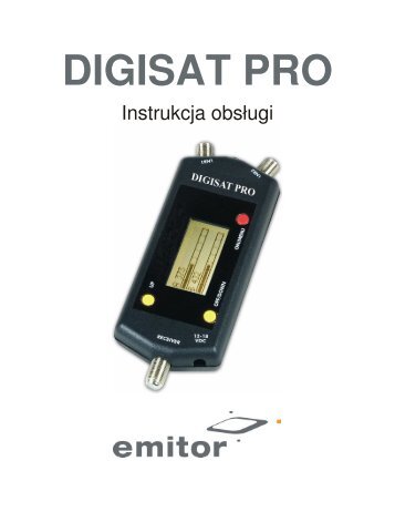 DIGISAT PRO - DMTrade.pl