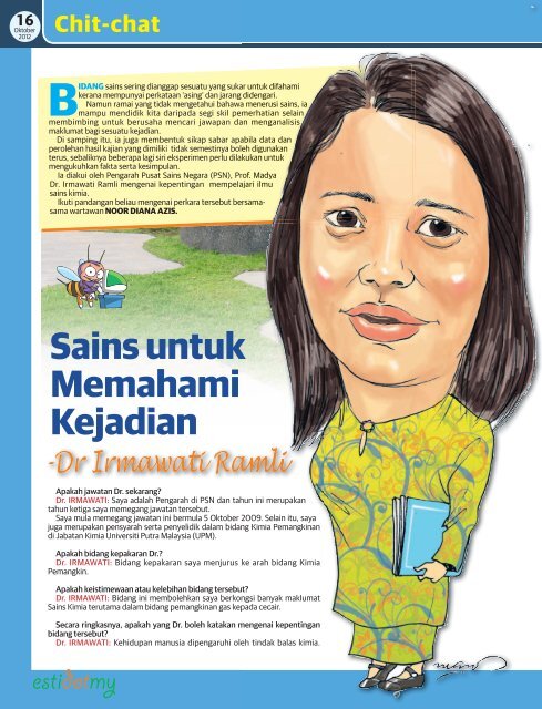 era sains, teknologi & inovasi - Portal Rasmi Akademi Sains Malaysia