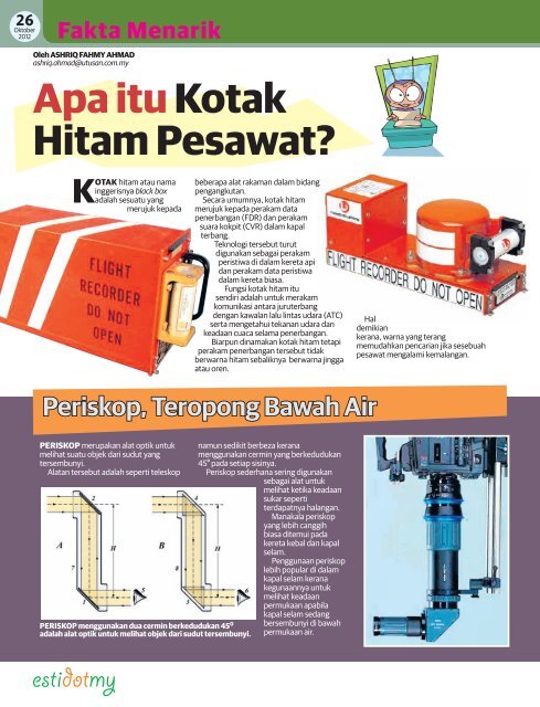 era sains, teknologi & inovasi - Portal Rasmi Akademi Sains Malaysia