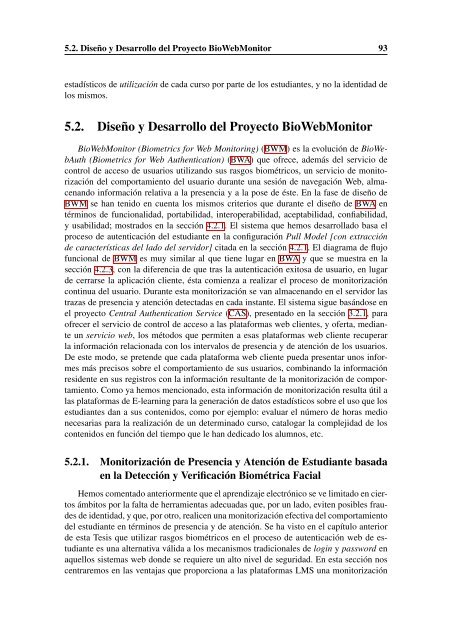 Desarrollo de Soluciones Cliente-Servidor para la Verificación ...