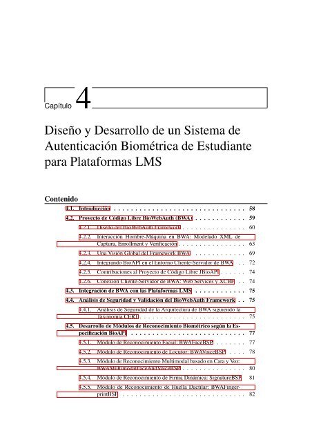 Desarrollo de Soluciones Cliente-Servidor para la Verificación ...