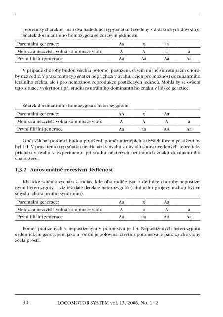 1+2/2006 - SpoleÄnost pro pojivovÃ© tkÃ¡nÄ›