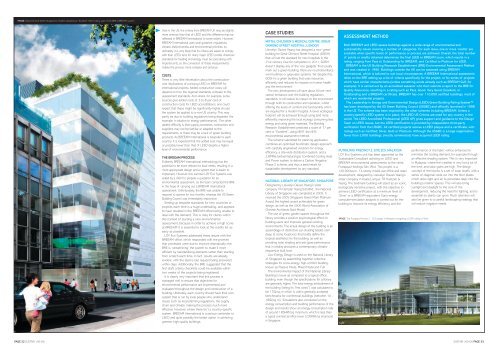 BREEAM vs. LEED Sustain Magazine