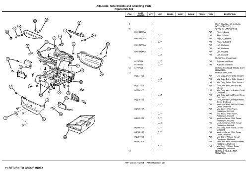 VIN PLATE DECODING INFORMATION