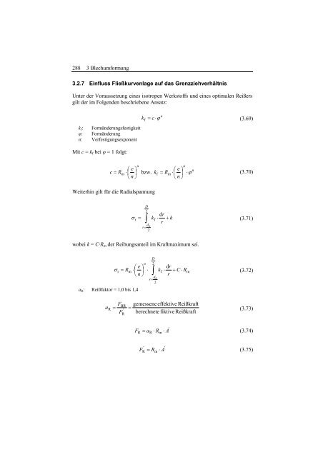 3 Blechumformung - Christiani