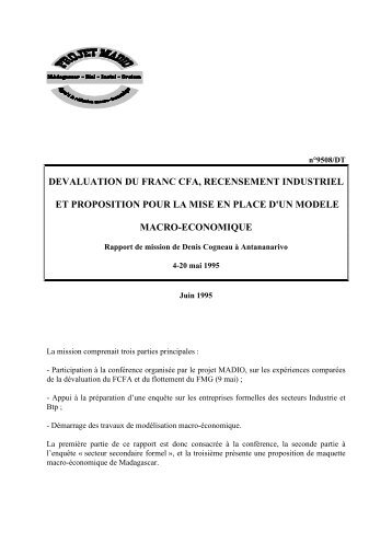 pdf 128 ko - Institut national de la statistique malgache (INSTAT)