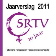 SRTV Jaarverslag 2011