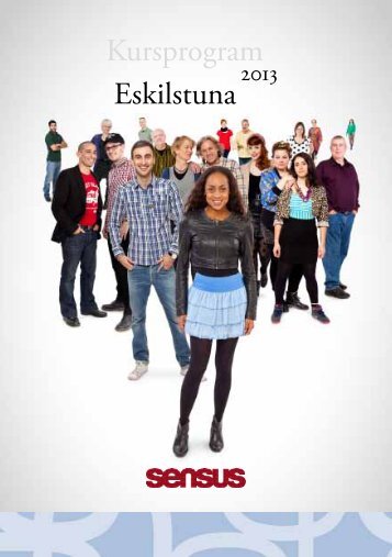 Kursprogrammet Eskilstuna - Sensus