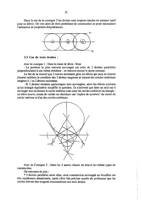 1 - IREM de Grenoble - UniversitÃ© Joseph Fourier