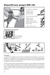 Consulter la fiche technique (PDF) - FTFI