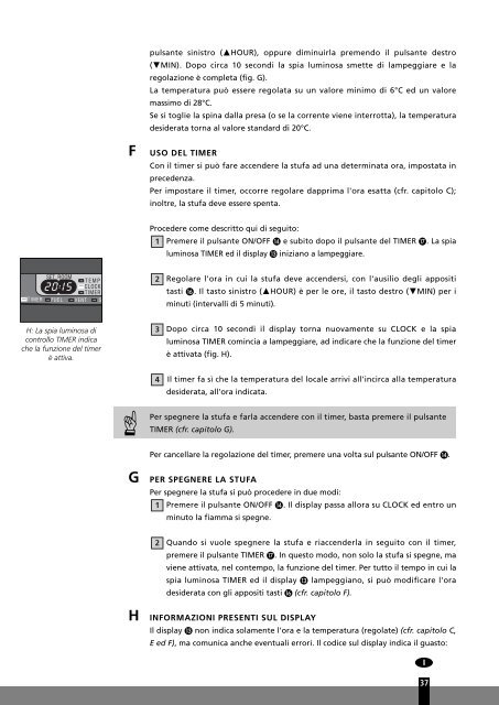 brugsanvisning manuel d'utilisation operating instructions ... - Zibro