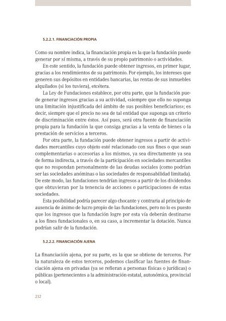 Manual de gestiÃ³n de fundaciones cÃ­vicas - FundaciÃ³n Bertelsmann
