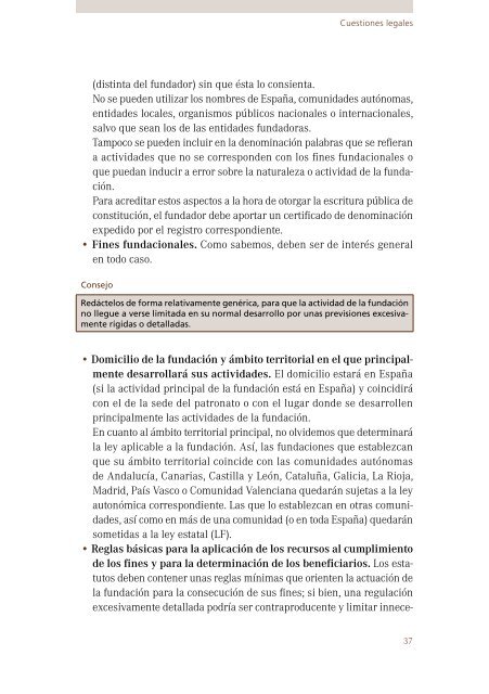 Manual de gestiÃ³n de fundaciones cÃ­vicas - FundaciÃ³n Bertelsmann