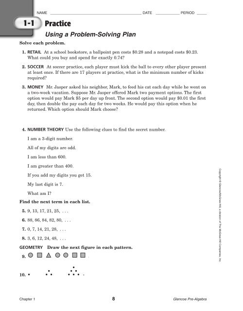 Glencoe Geometry 7 7 Scale Drawings And Models Answers alter playground