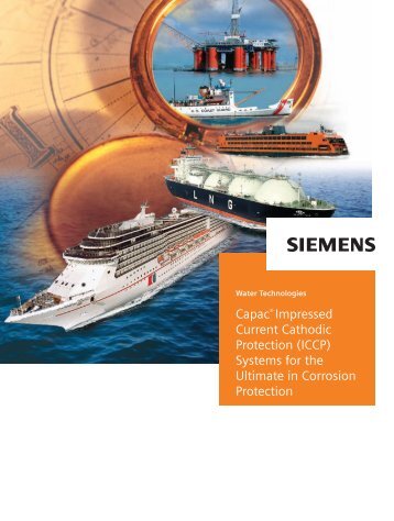 CapacÃ‚Â® Impressed Current Cathodic Protection (ICCP ... - Siemens
