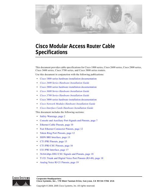 Cisco Systems