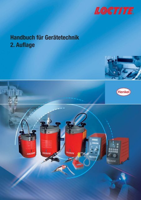 Handbuch fÃ¼r GerÃ¤tetechnik 2. Auflage - Henkel