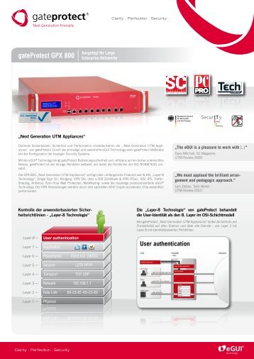 GPX 800 - sysob IT-Unternehmensgruppe