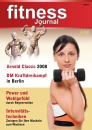 Russische Komplexsätze - Fitness-Journal