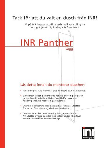 INR Panther vÃ¤gg sida 1.indd