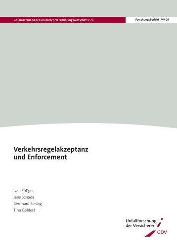 Jetzt downloaden pdf - Unfallforschung der Versicherer