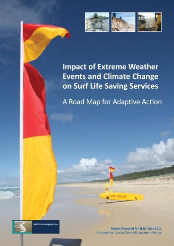 Impact of Extreme Weather Events and Climate Change on Surf Life ...