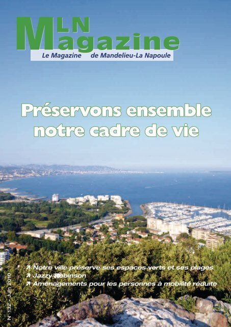 La ville de Mandelieu annonce l'ouverture de ses parcs pour enfants