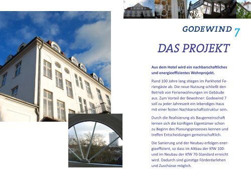 downloaden - Logo Wohnprojekt Godewind 7