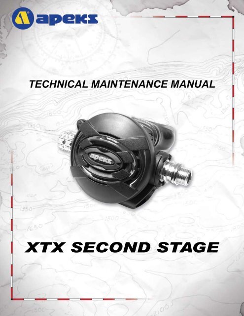 Xtx Second Stage Frogkick Dk