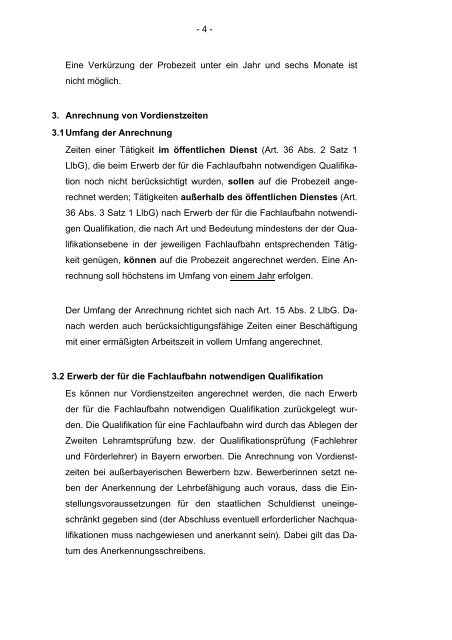 Bayerisches Staatsministerium für Unterricht und Kultus - GEW ...