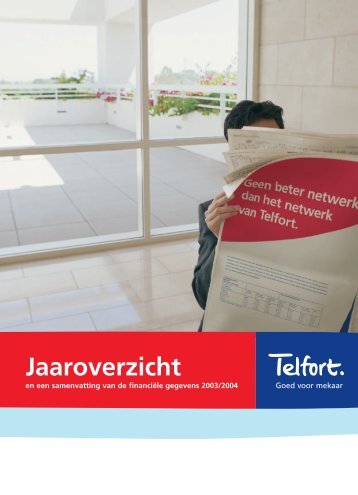 Winst- en verliesrekening Telfort BV