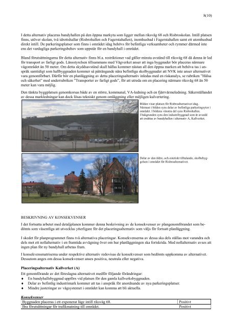 Planprogram (pdf fil) - Avesta