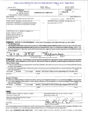 Case 1:13-cv-00270-JTN Doc #1-4 Filed 03/12/13 - MLive.com