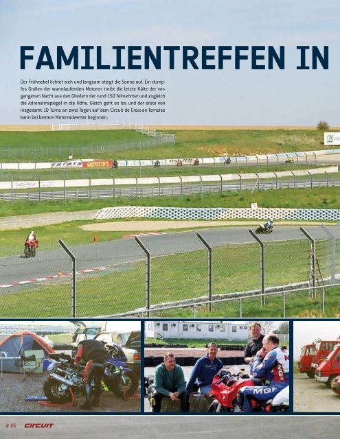 Das Fachmagazin für den ambitionierten ... - CIRCUIT MAGAZIN