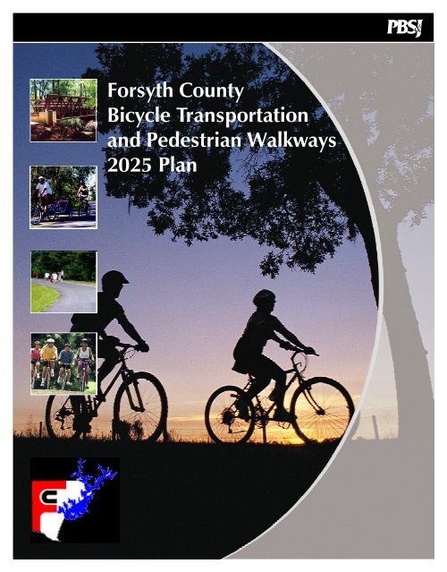 Bicycle Transportation & Pedestrian Walkway 2025 Plan