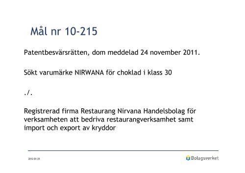 (Microsoft PowerPoint - SFIR 2012-01-17 1.ppt [Skrivskyddad ...