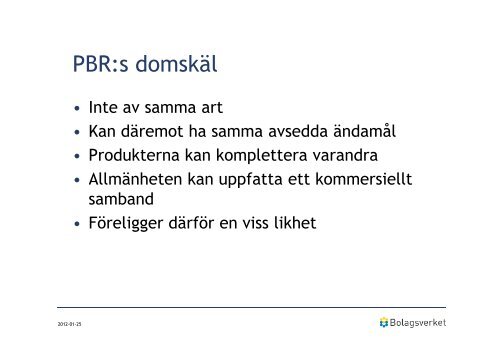 (Microsoft PowerPoint - SFIR 2012-01-17 1.ppt [Skrivskyddad ...