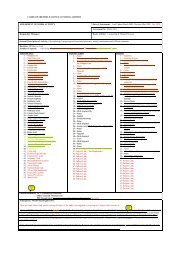 Plating & Effluent Plant - Carrs of Sheffield Health and Safety ...