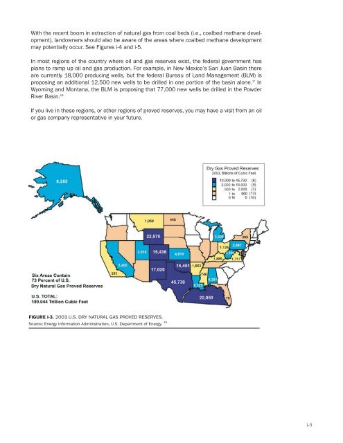 Oil and Gas at Your Door? (2005 Edition) - Earthworks